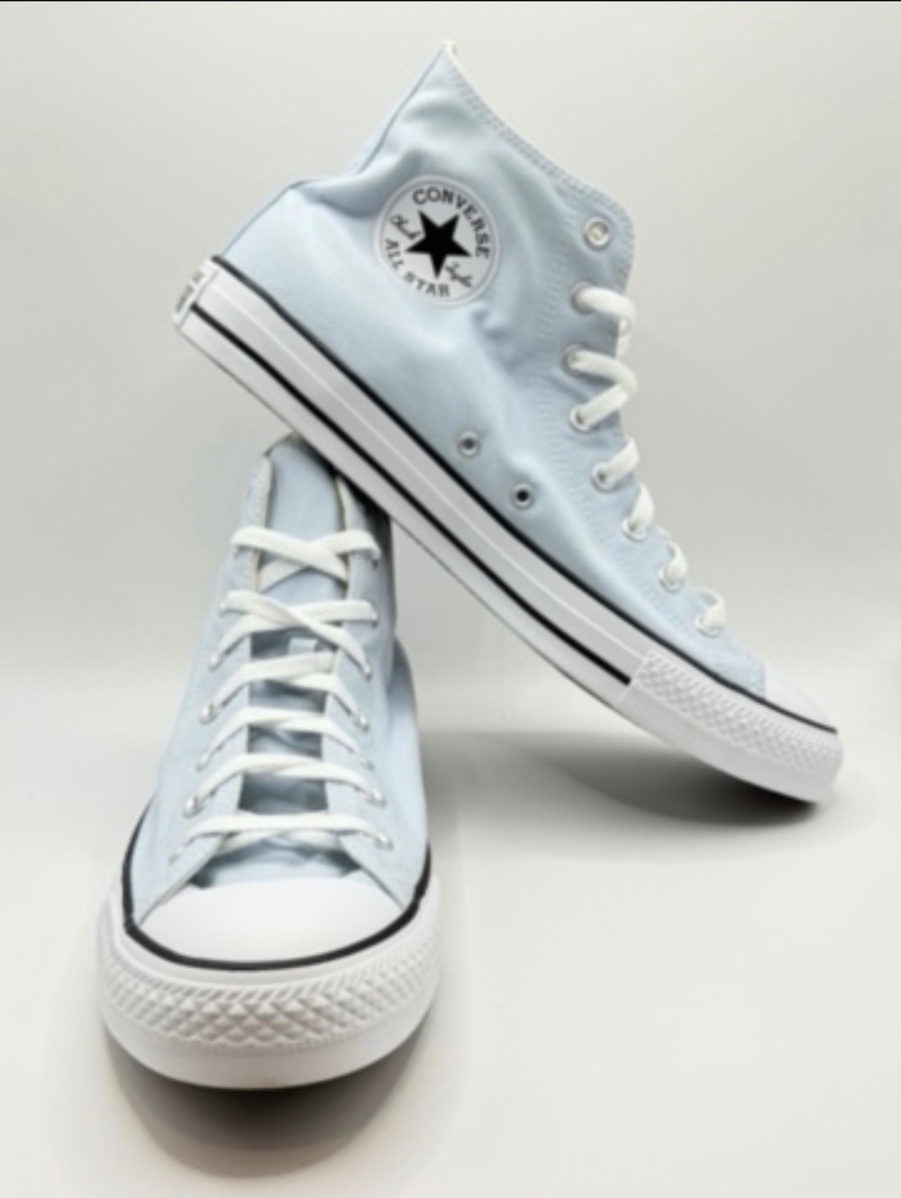 Converse Chuck Taylor All Star High Top Sneakers Blue Supermoon Size 13 US